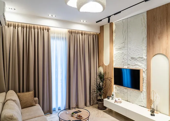 Progarden Luxury Apartments Tirana