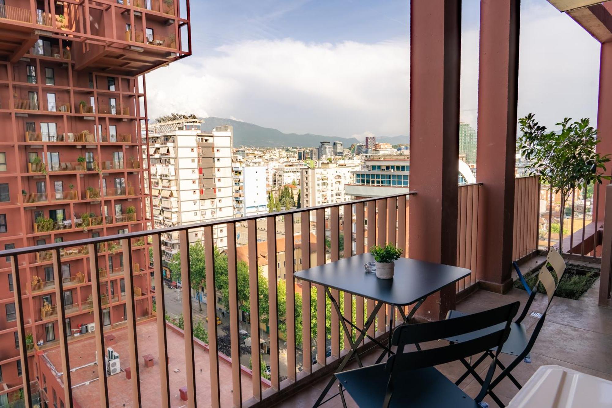 Progarden Luxury Apartamento