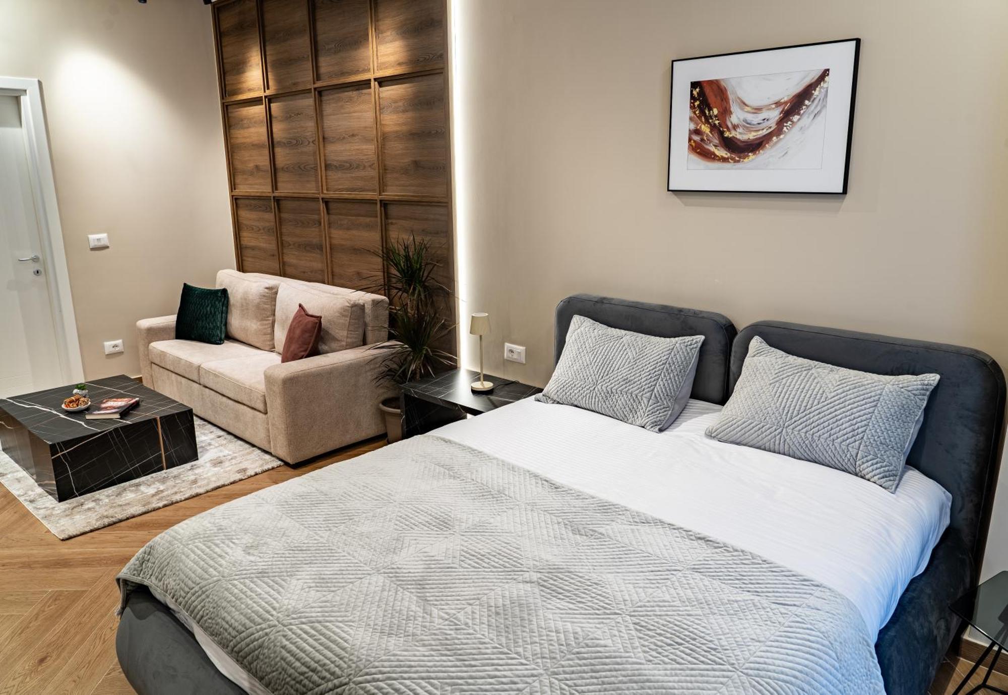 Progarden Luxury Apartament