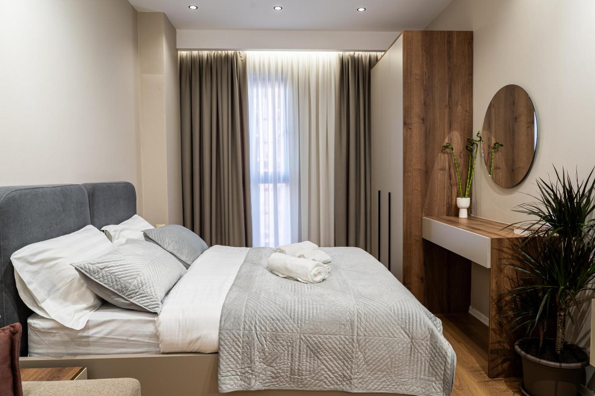 Progarden Luxury Apartament *