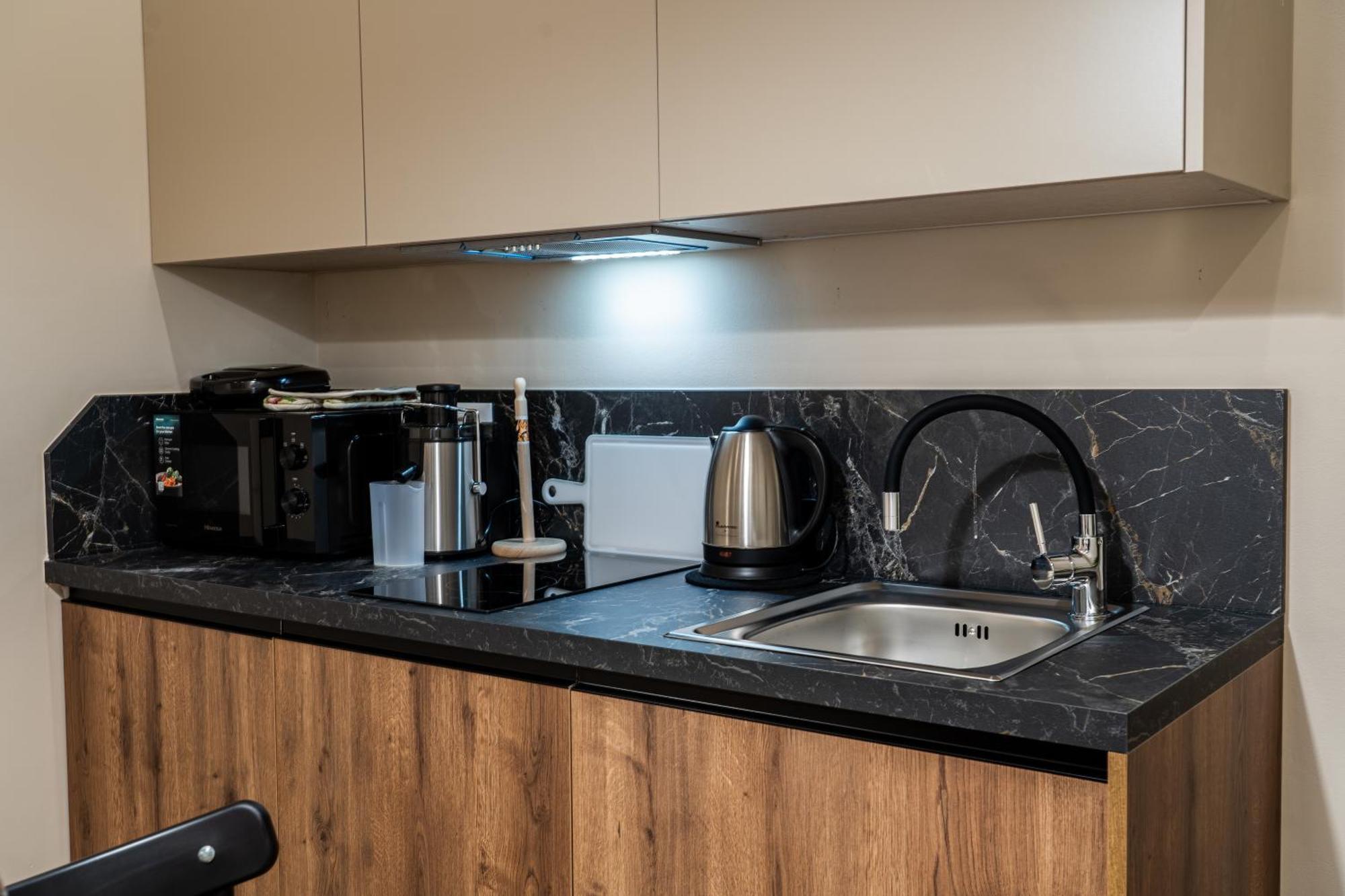 Progarden Luxury Apartamento Tirana