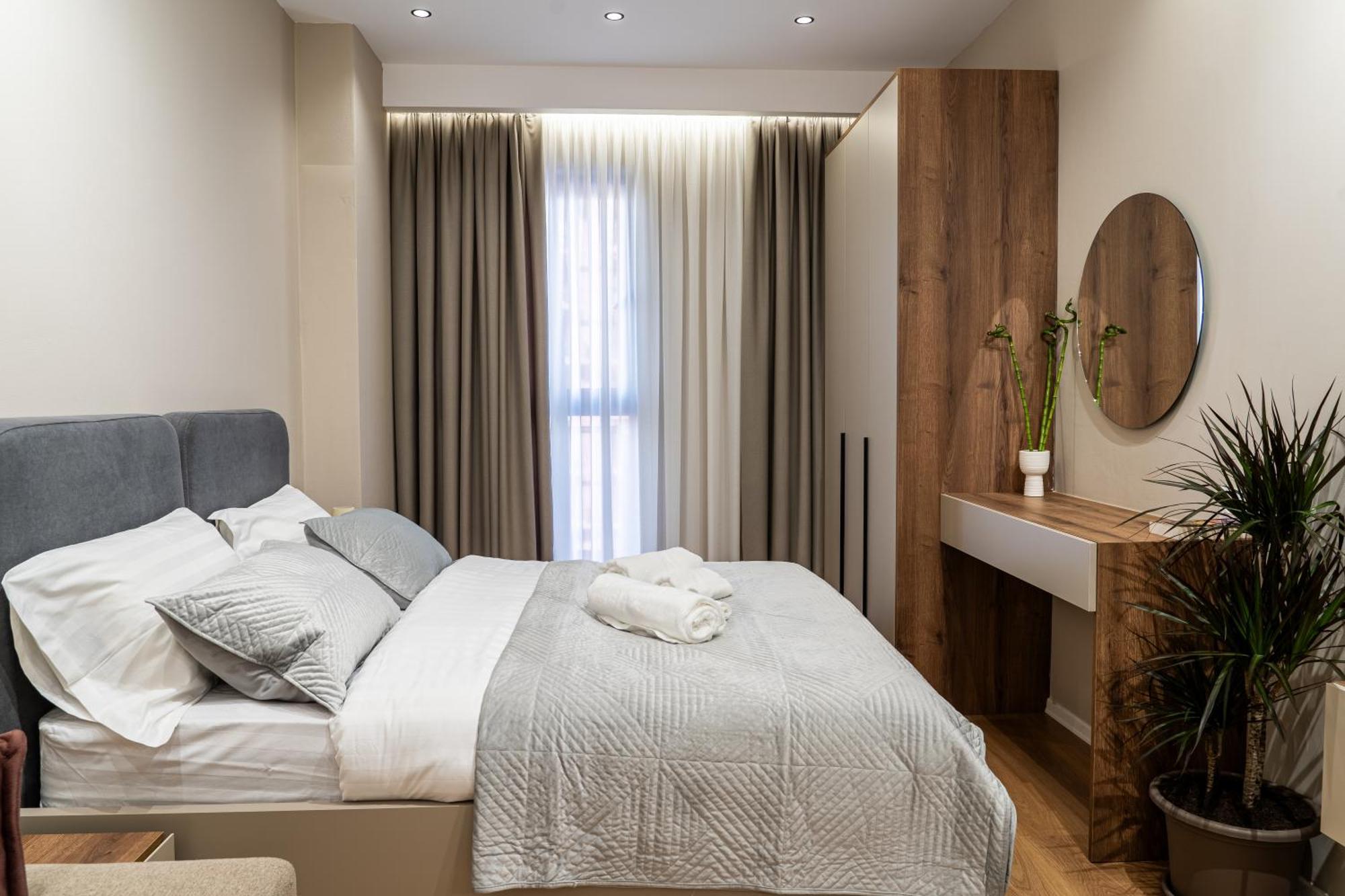 Progarden Luxury Apartamento *