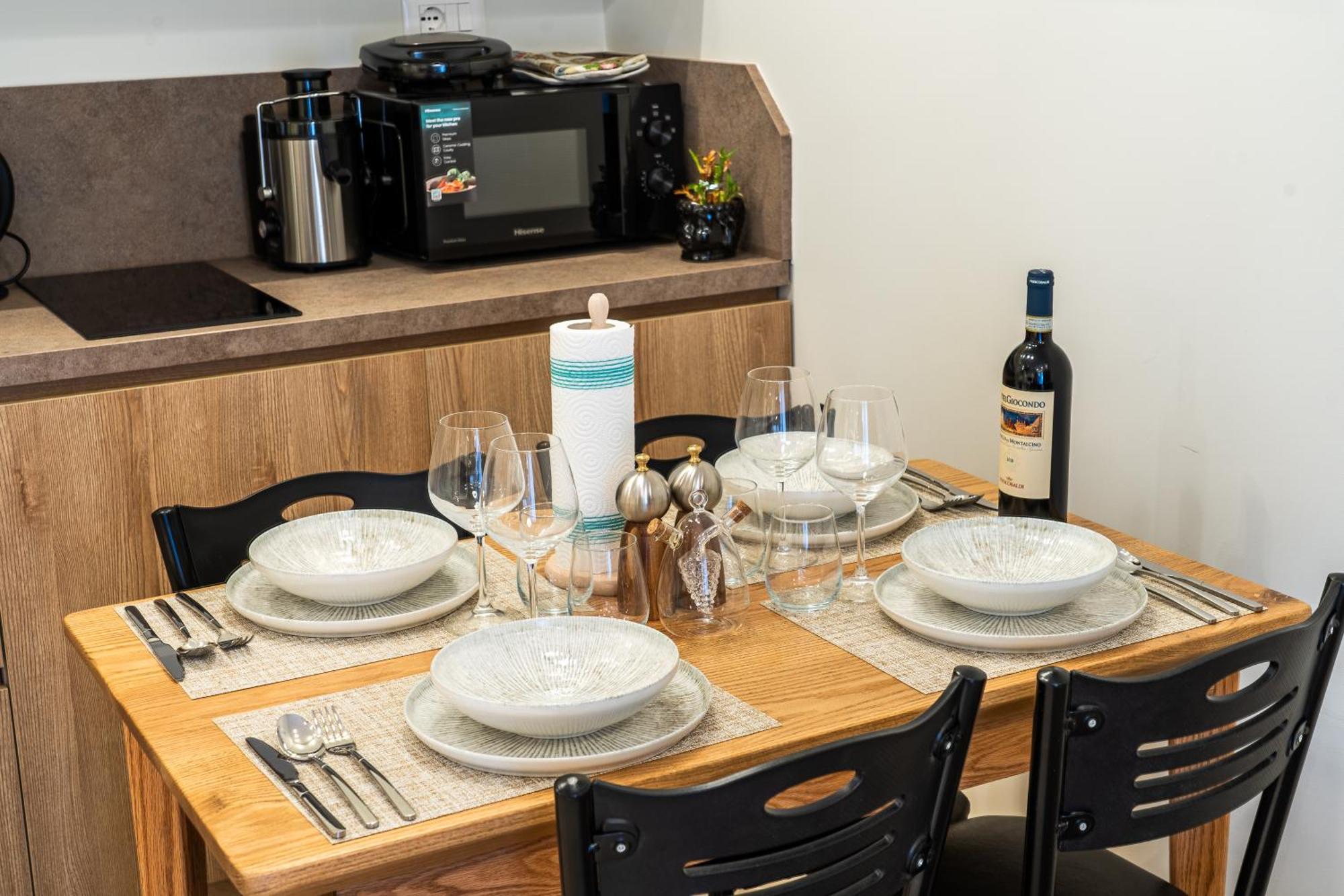 Apartamento Progarden Luxury