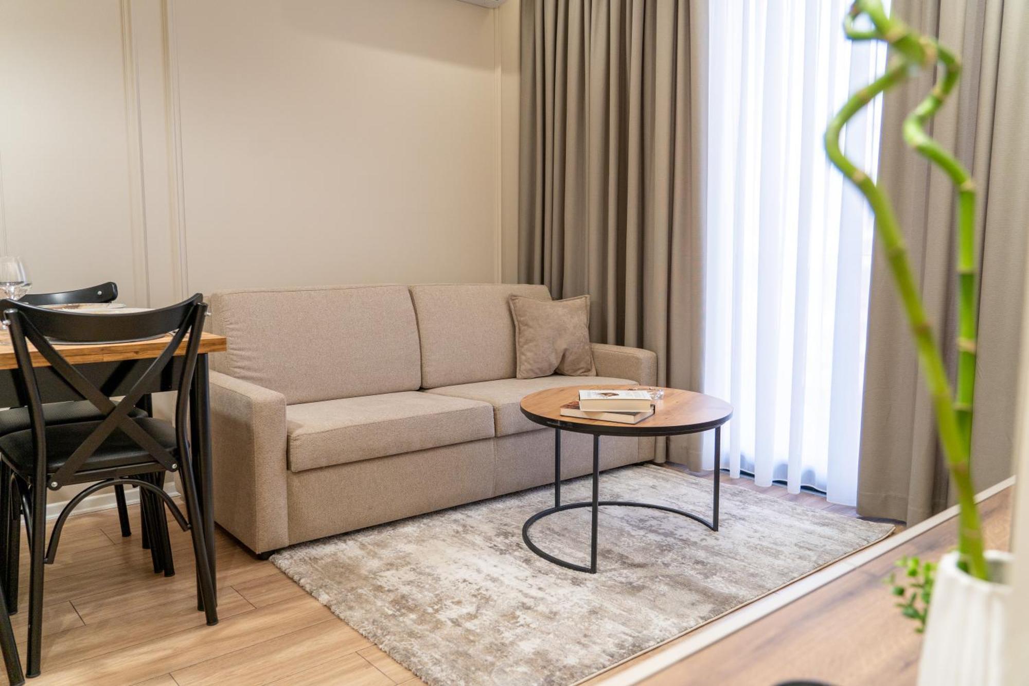 Apartamento Progarden Luxury Tirana
