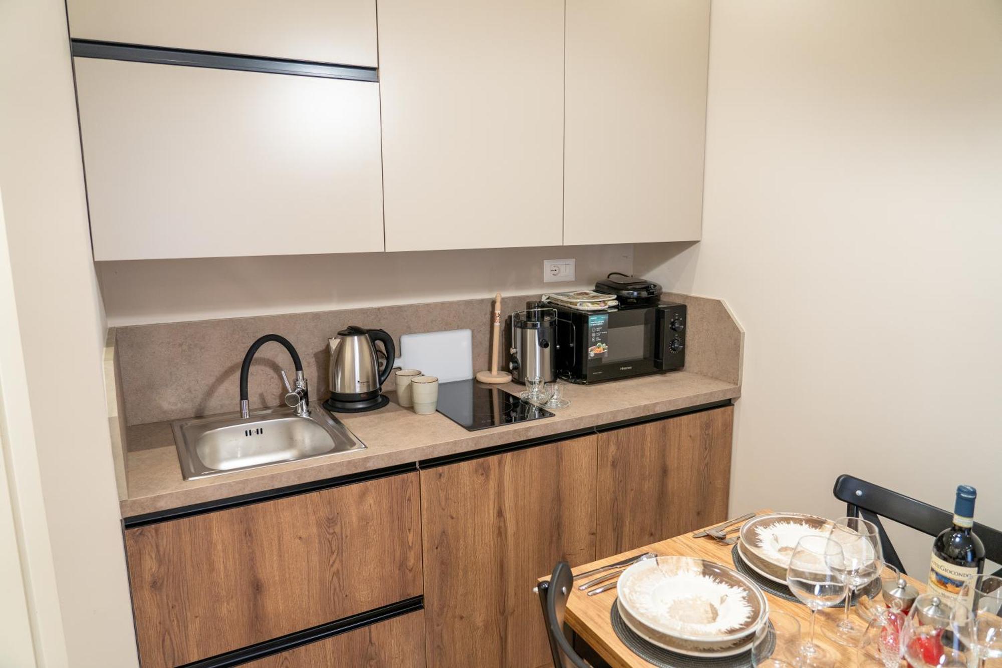 Apartament Progarden Luxury Tirana