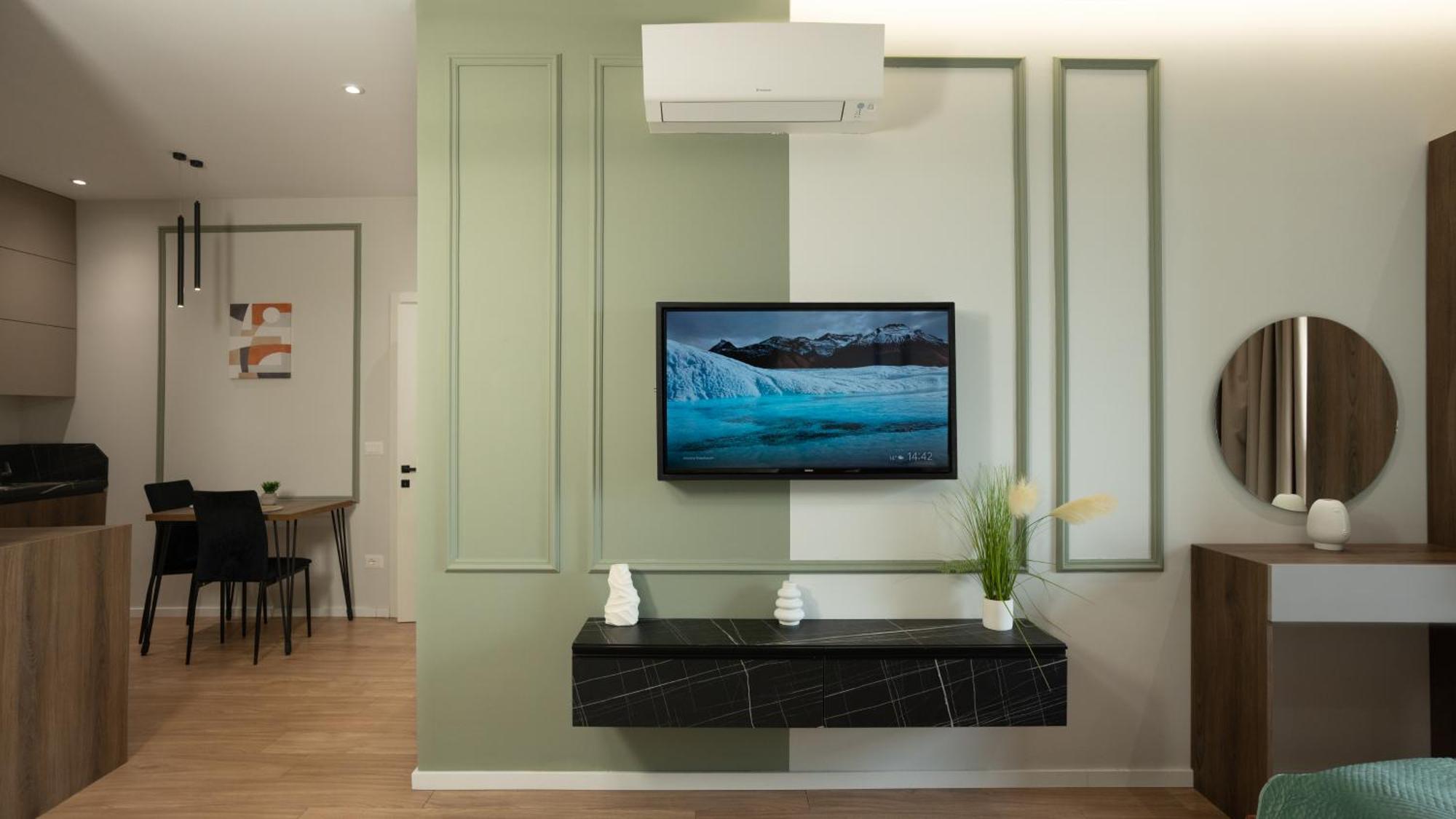 Progarden Luxury Apartamento