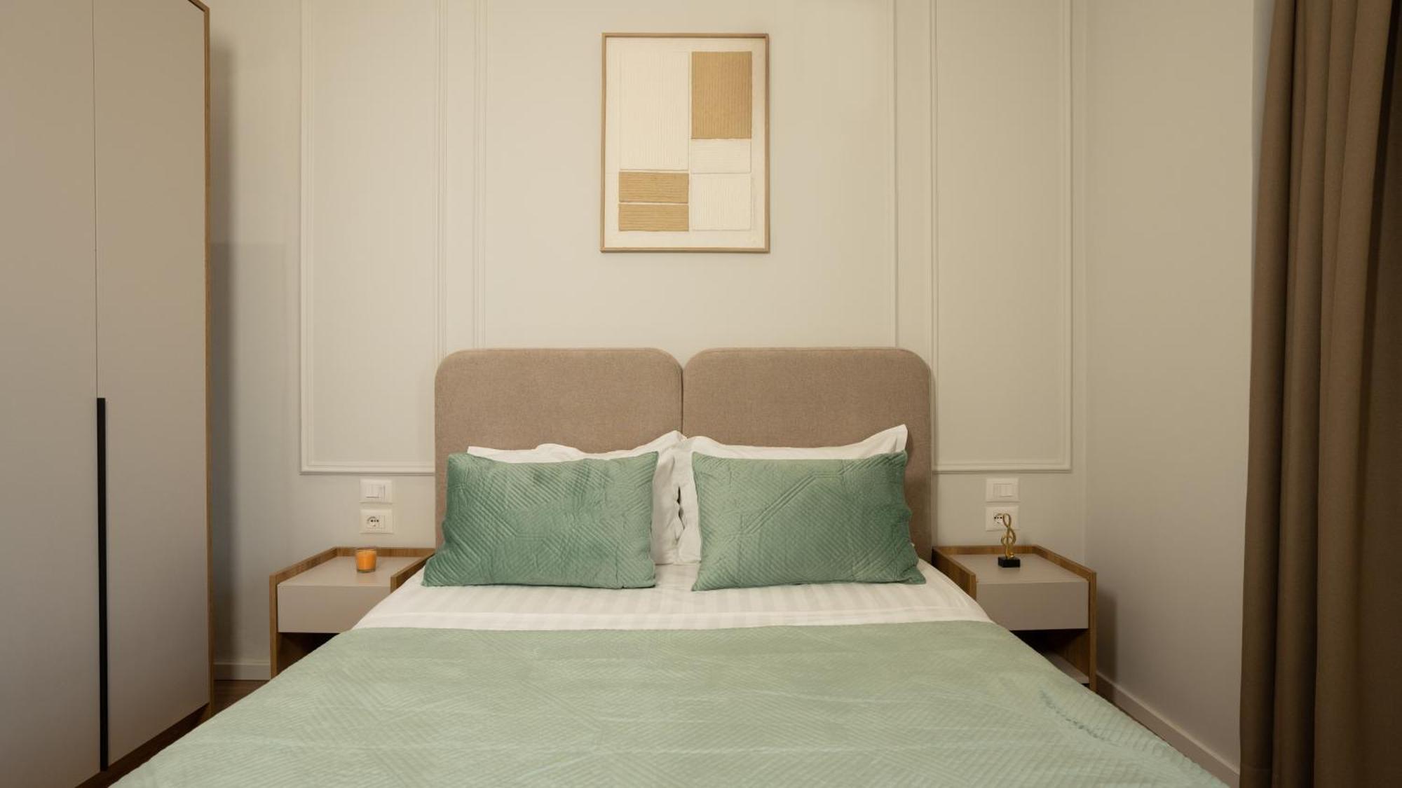 Apartament Progarden Luxury Tirana