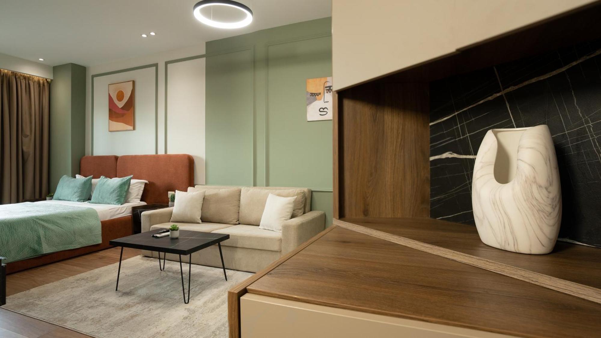 Progarden Luxury Apartament
