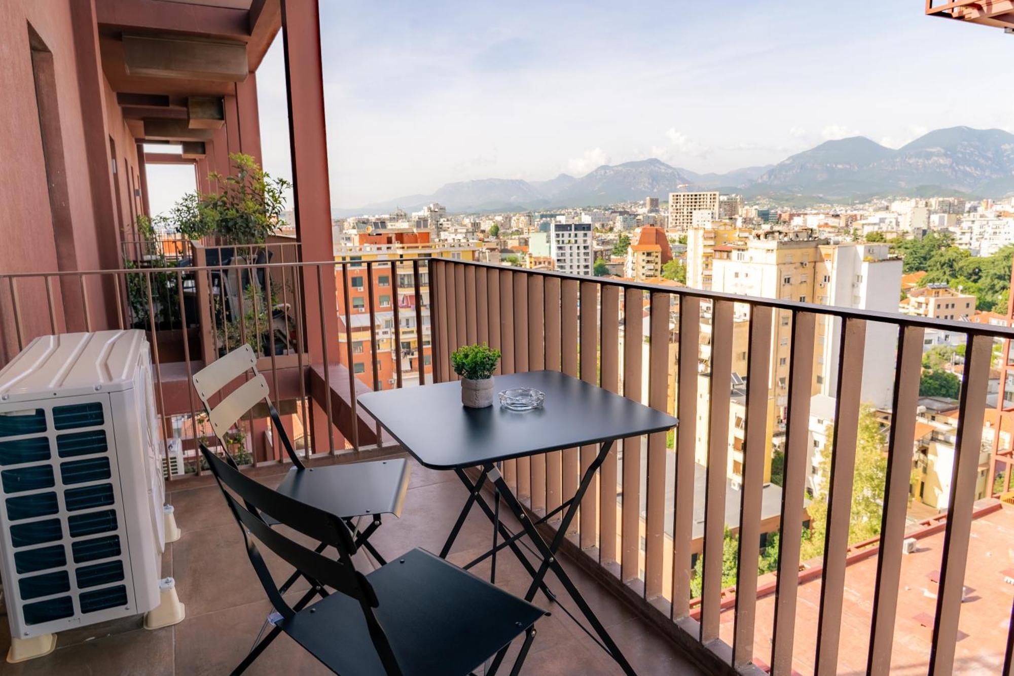 Progarden Luxury Apartament Tirana