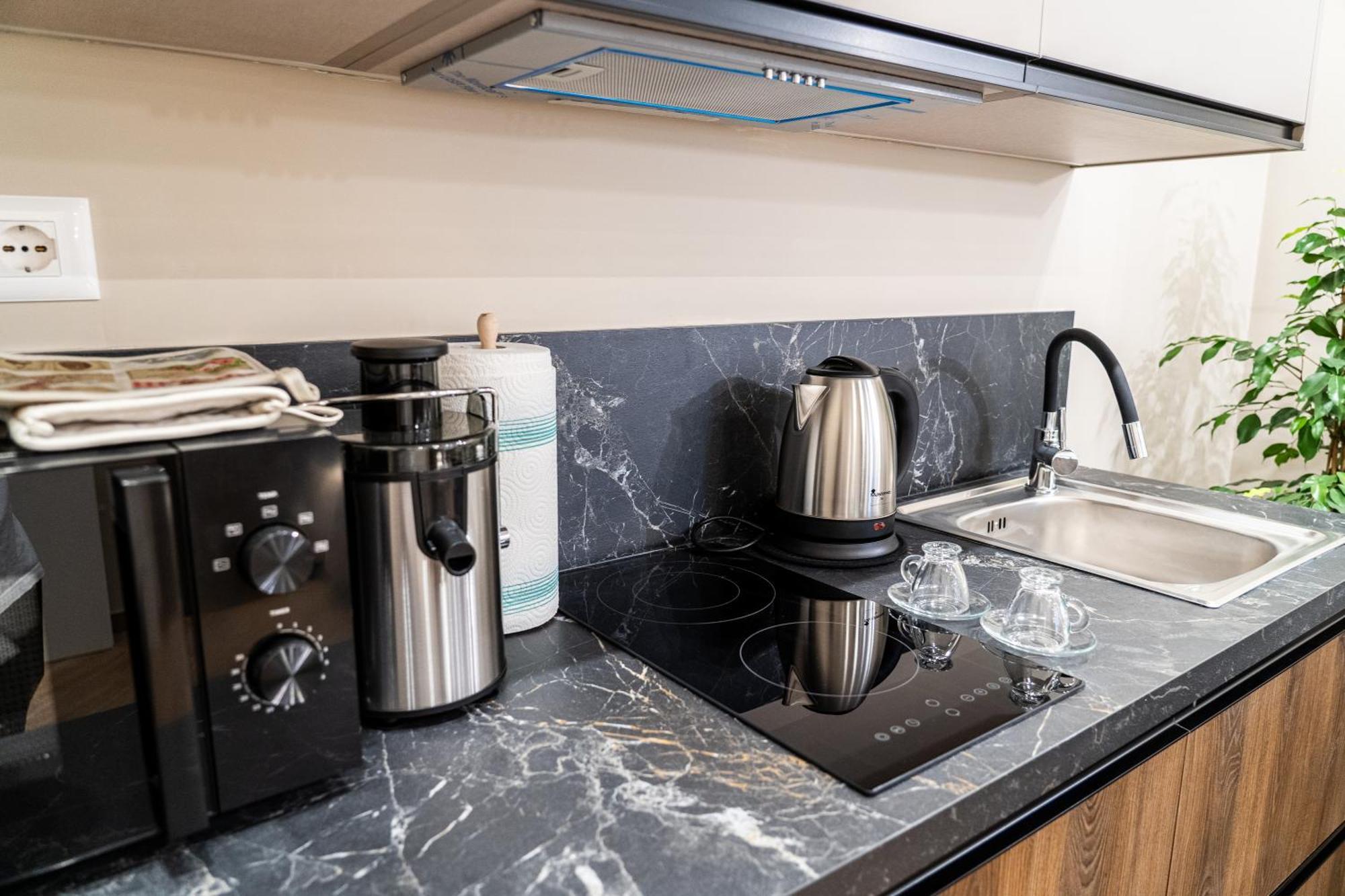 Progarden Luxury Apartament Tirana