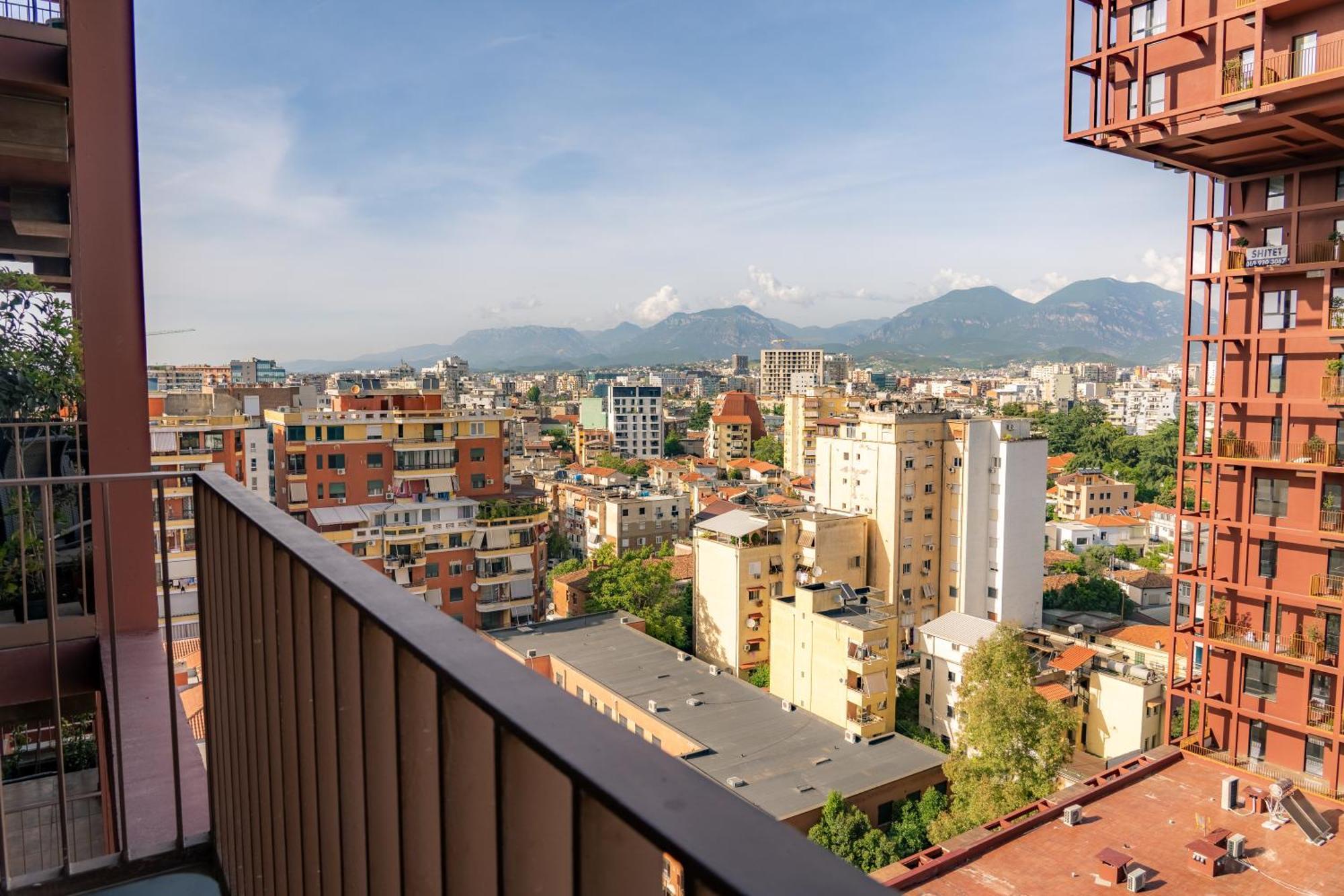 Progarden Luxury Apartament Tirana