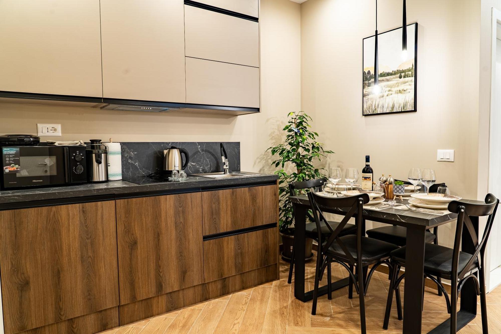 Apartament Progarden Luxury