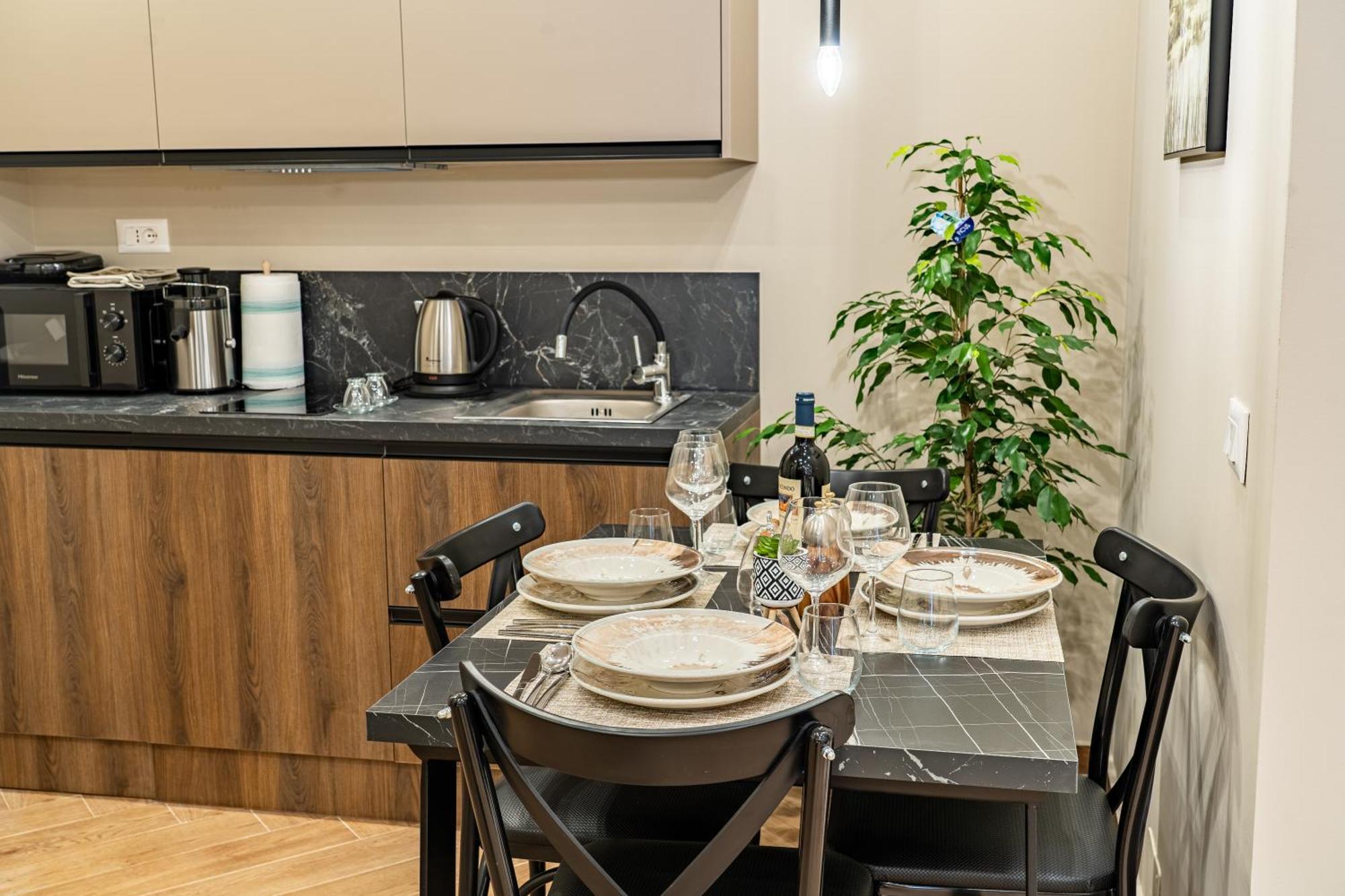 Apartament Progarden Luxury *