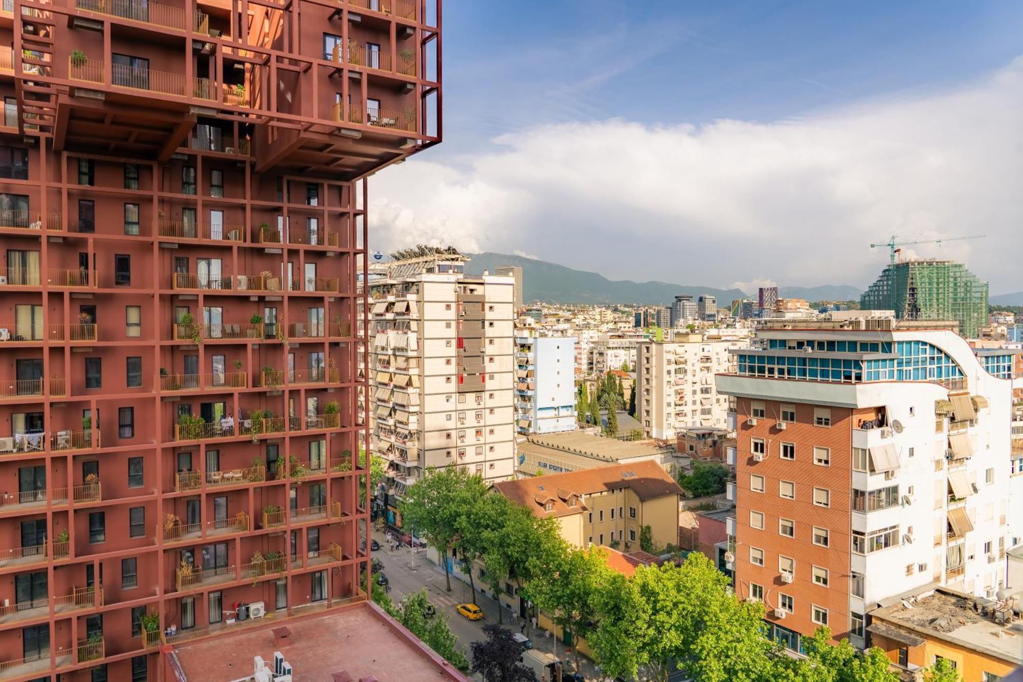 Progarden Luxury Apartament *