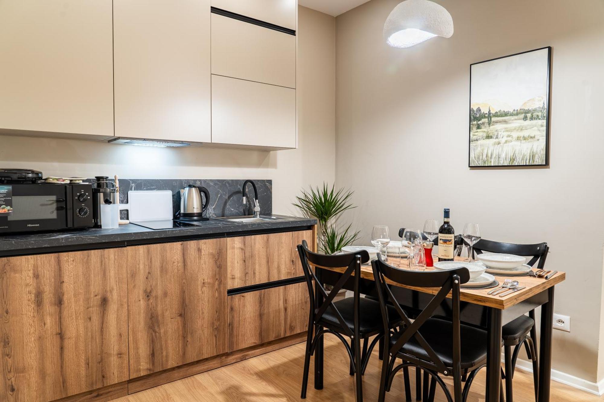 Apartament Progarden Luxury Tirana