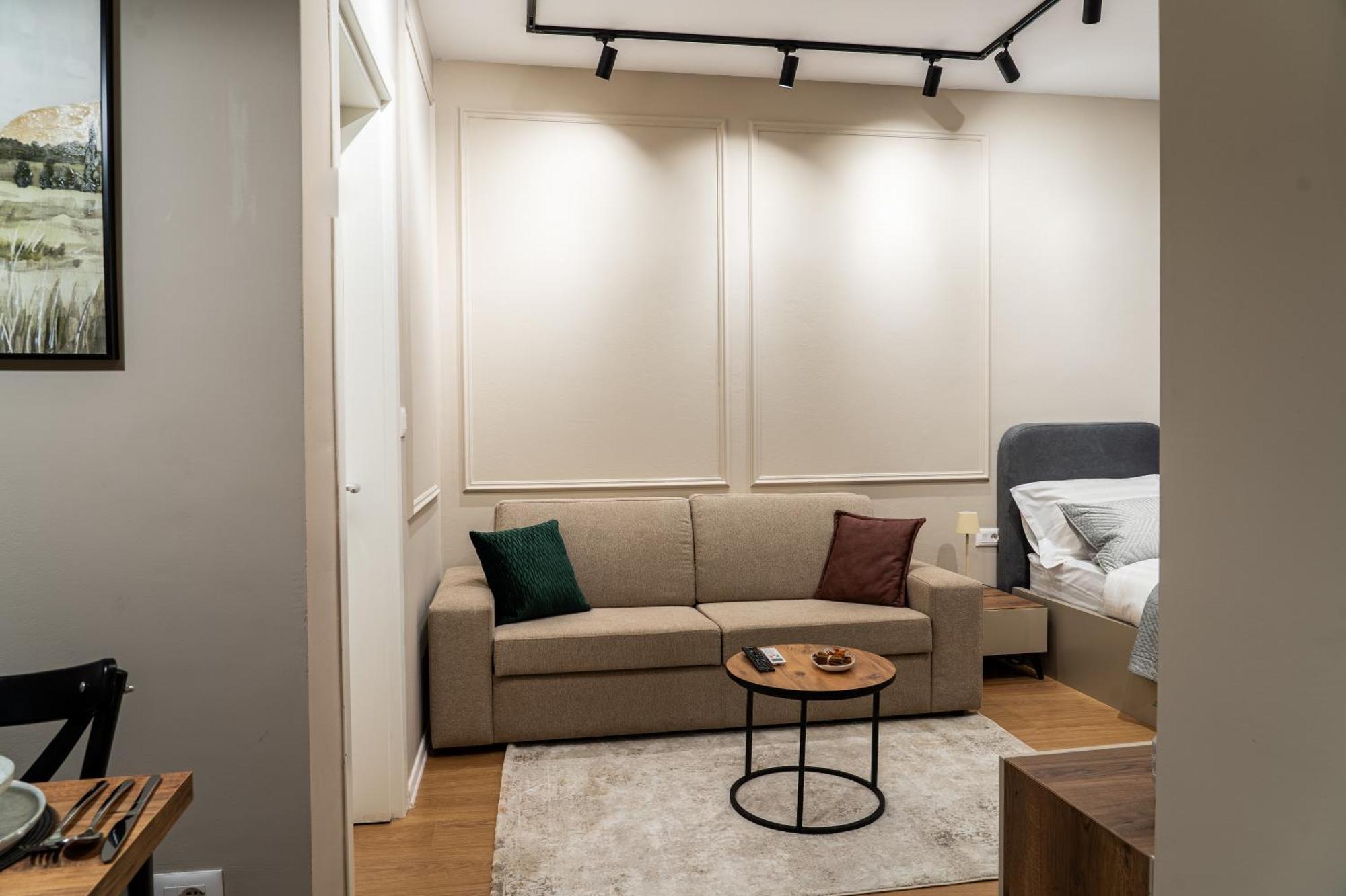Progarden Luxury Apartament