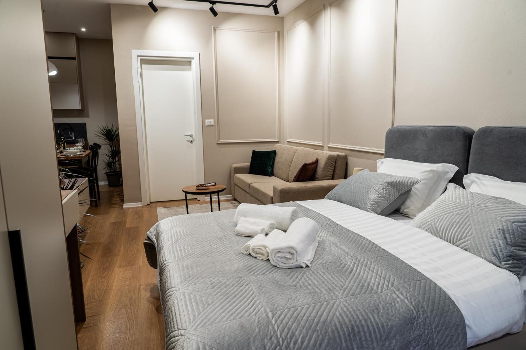 Apartament Progarden Luxury *