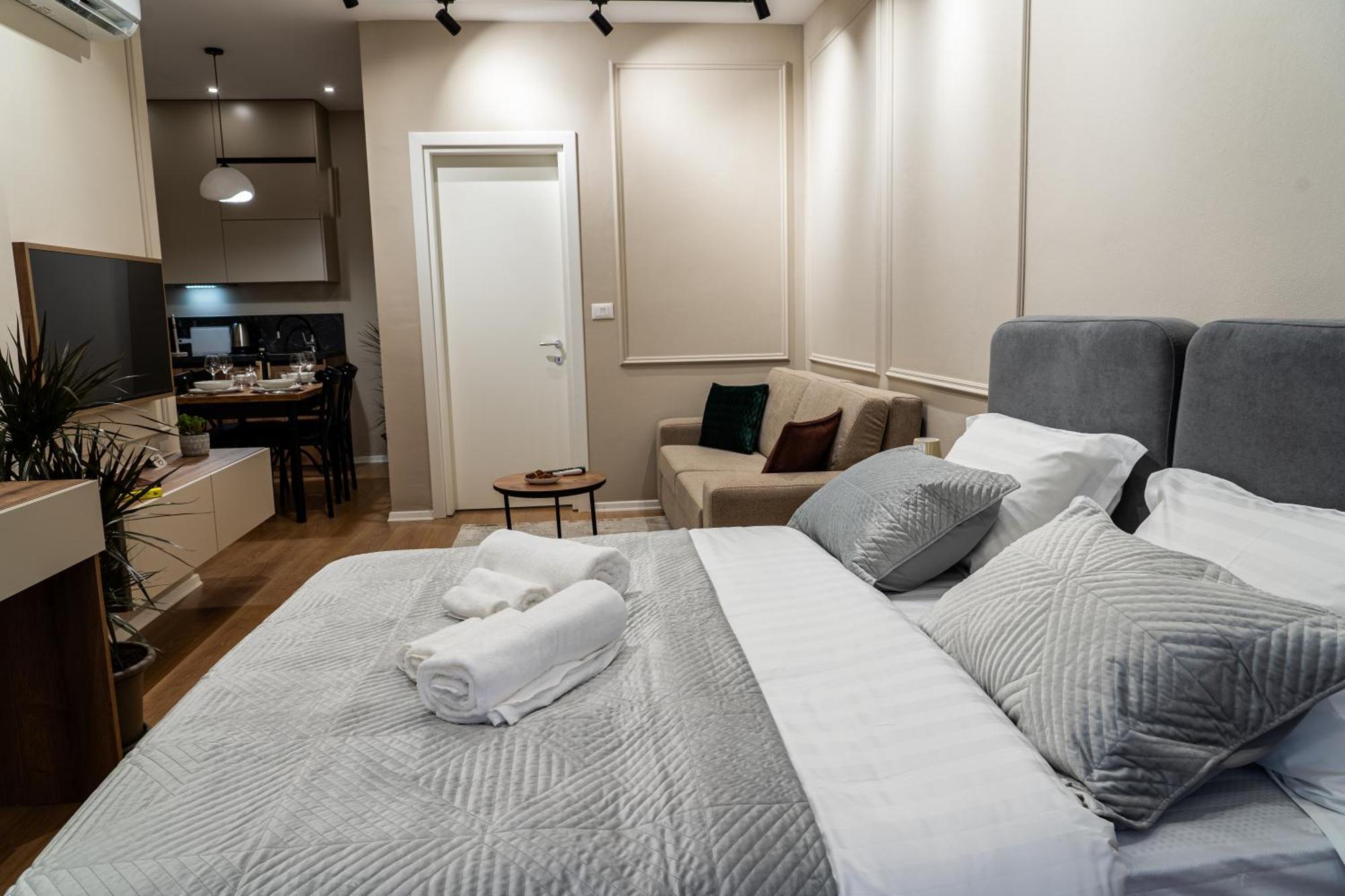 Progarden Luxury Apartament