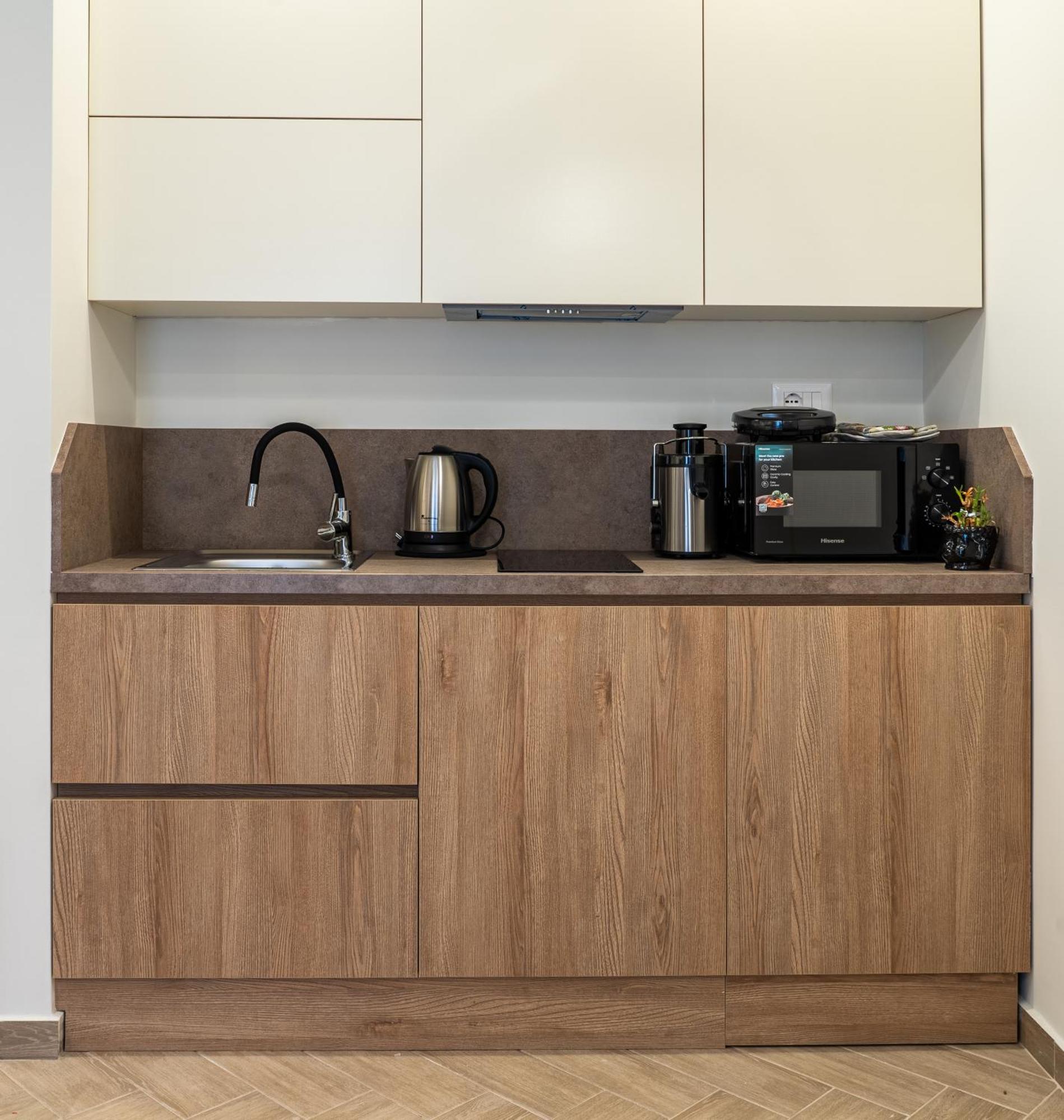 Progarden Luxury Apartament *