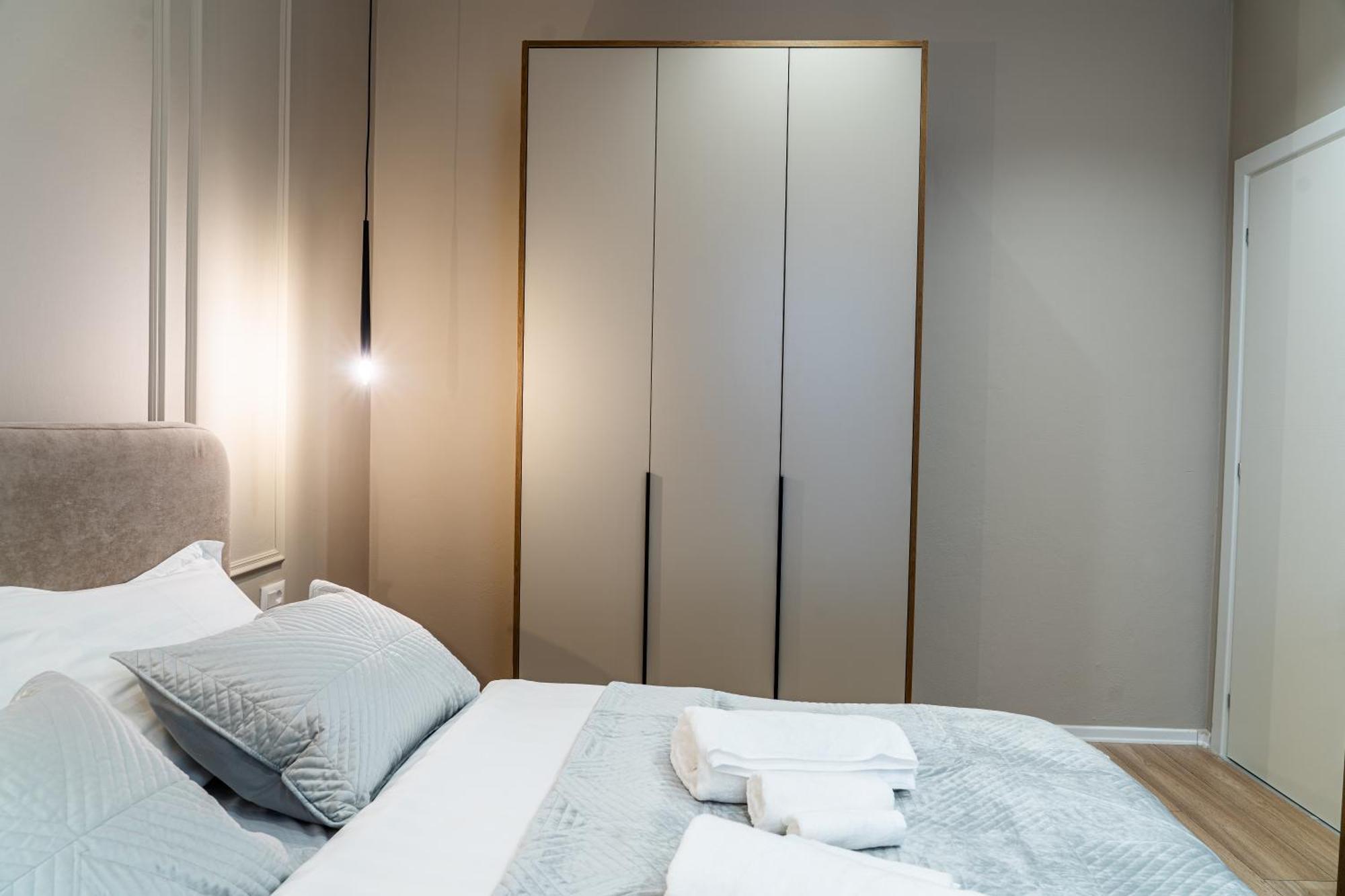 Progarden Luxury Apartament *