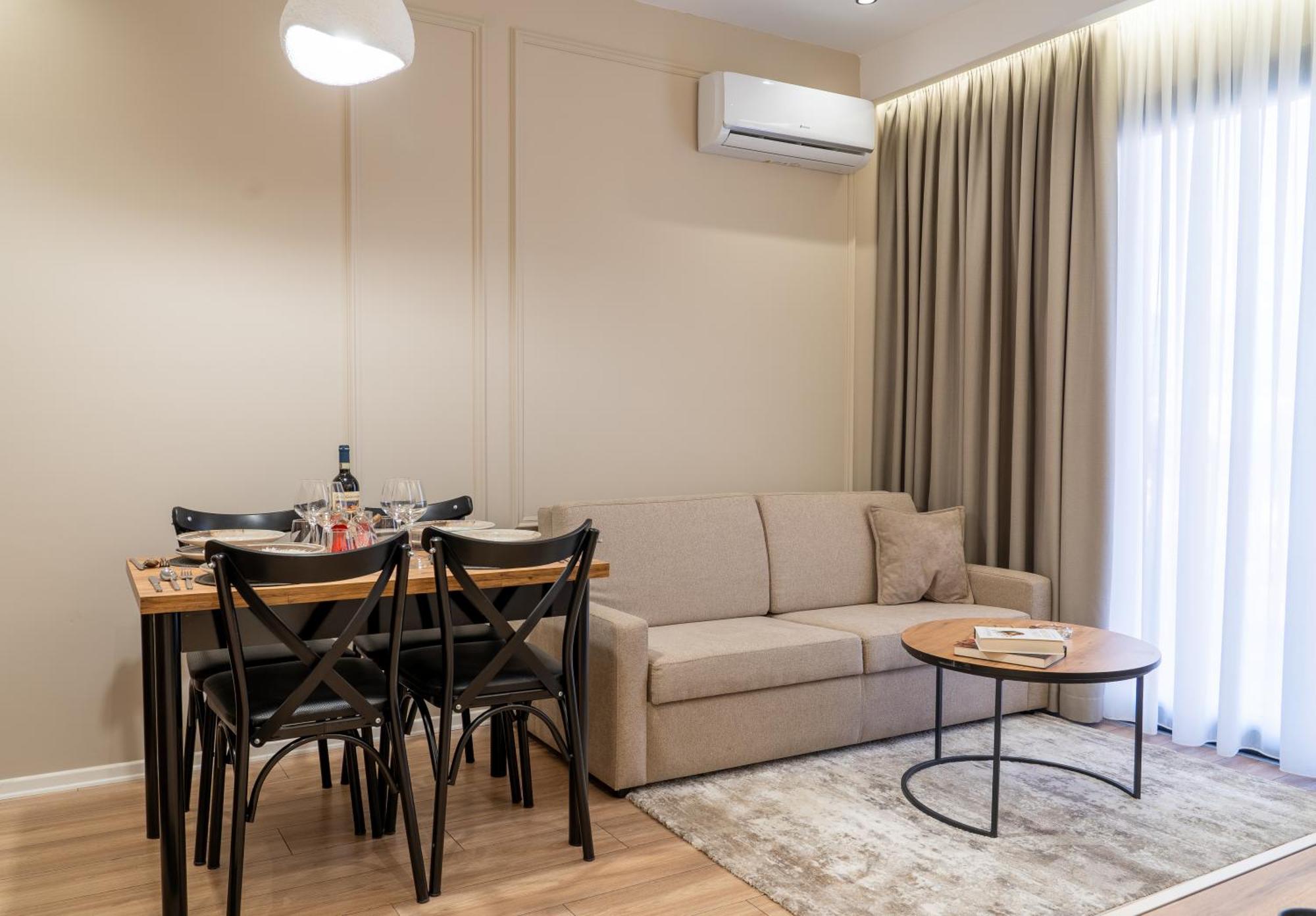 Apartament Progarden Luxury