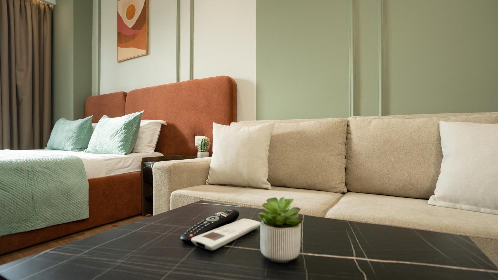Progarden Luxury Apartament