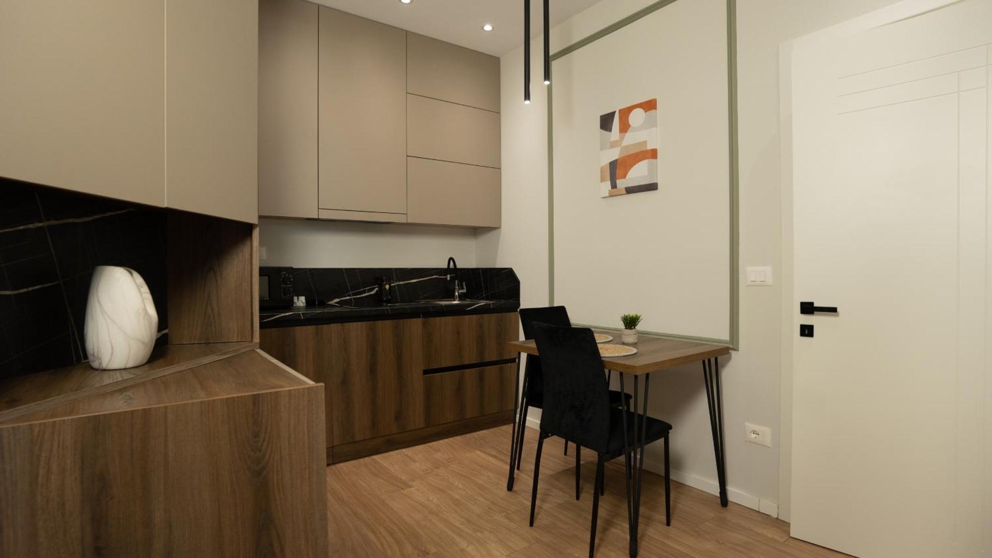 Apartament Progarden Luxury Tirana