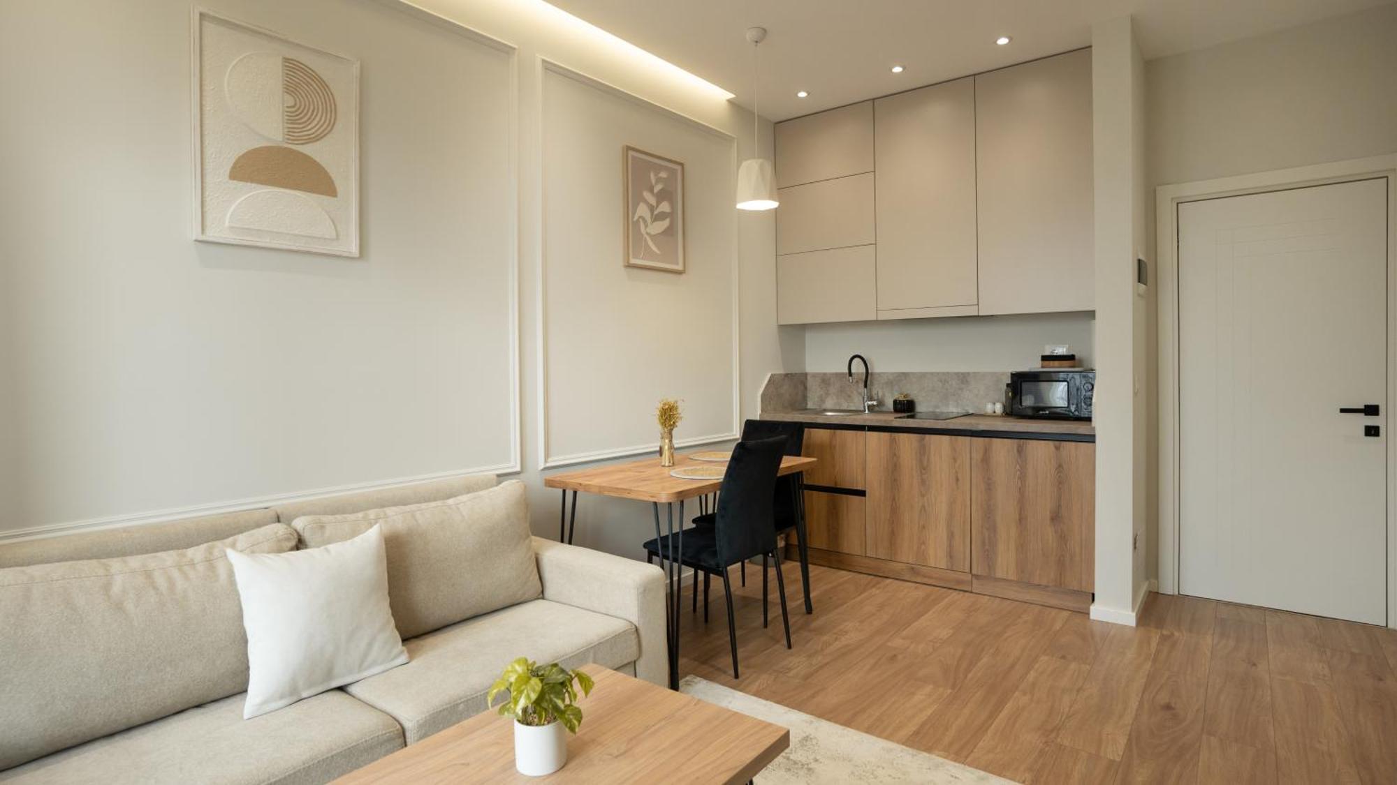 Progarden Luxury Apartament Tirana