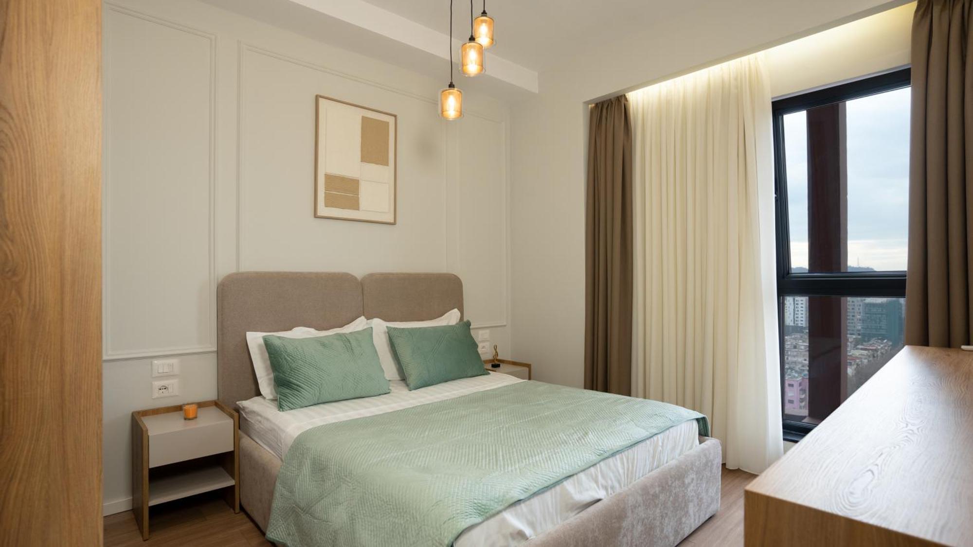 Progarden Luxury Apartament Tirana