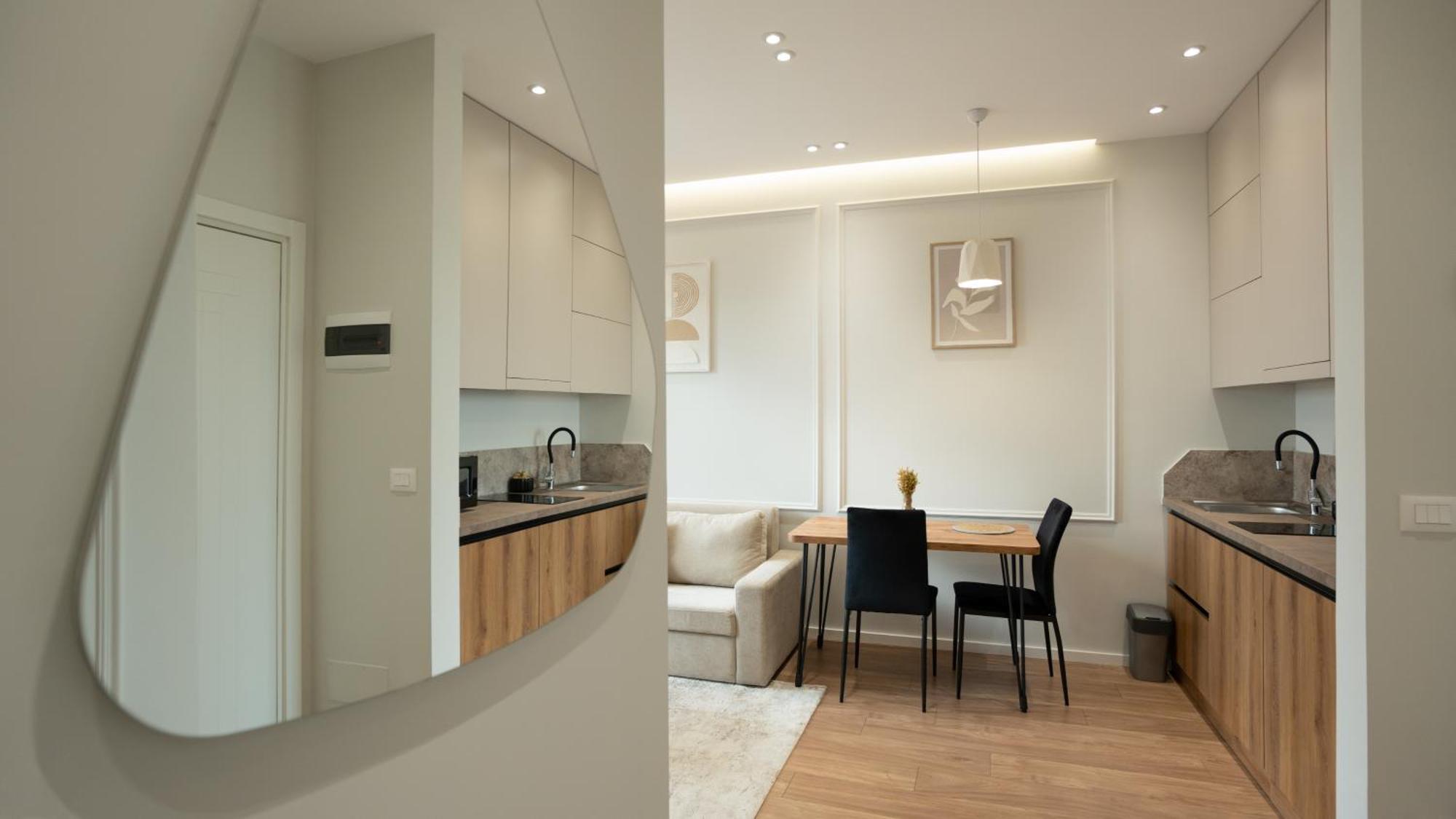 Progarden Luxury Apartament *