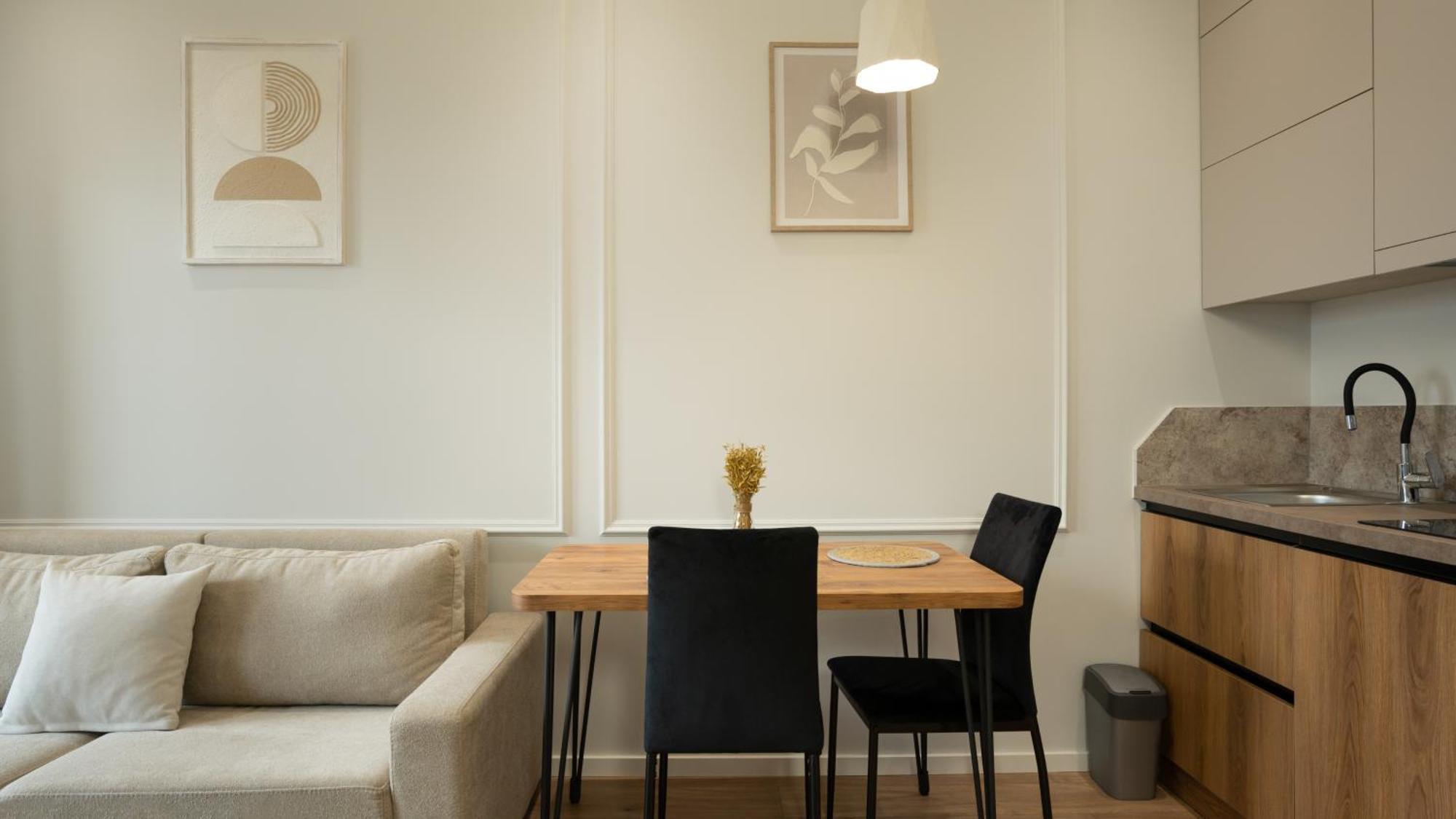 Progarden Luxury Apartament *